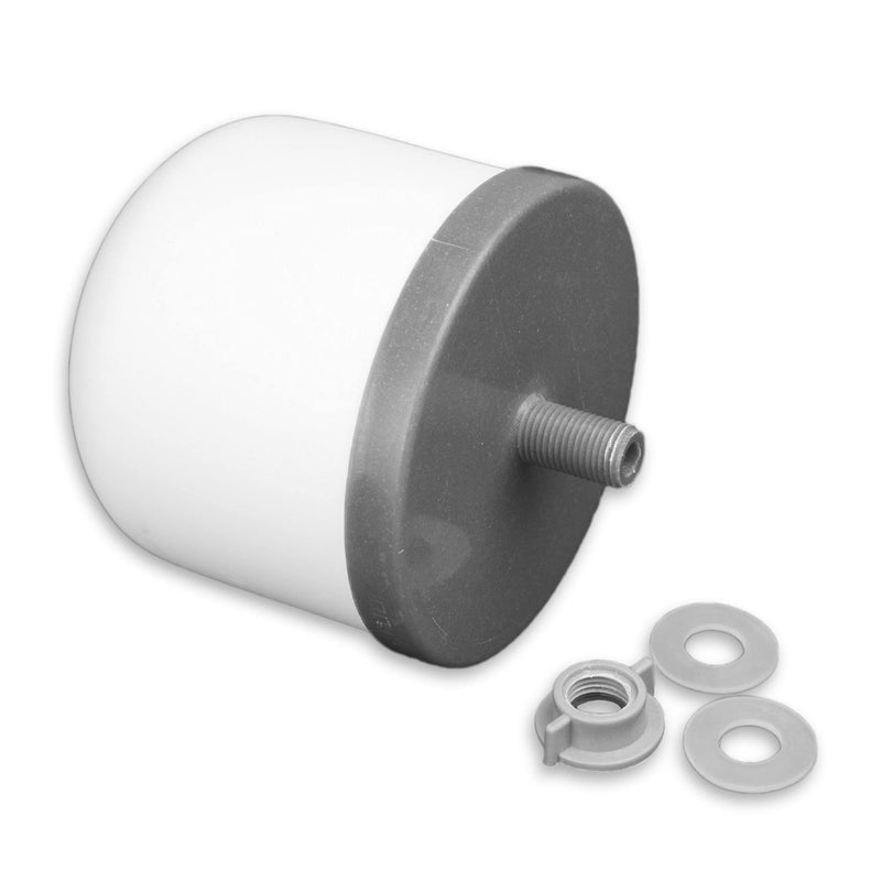 ZENWATER Genuine Micro Ceramic Dome Filter Replacement - Exclusively for Zen Water Countertop Gravity Filtration System - Clean and Mineral-Rich Hydration - Image 3
